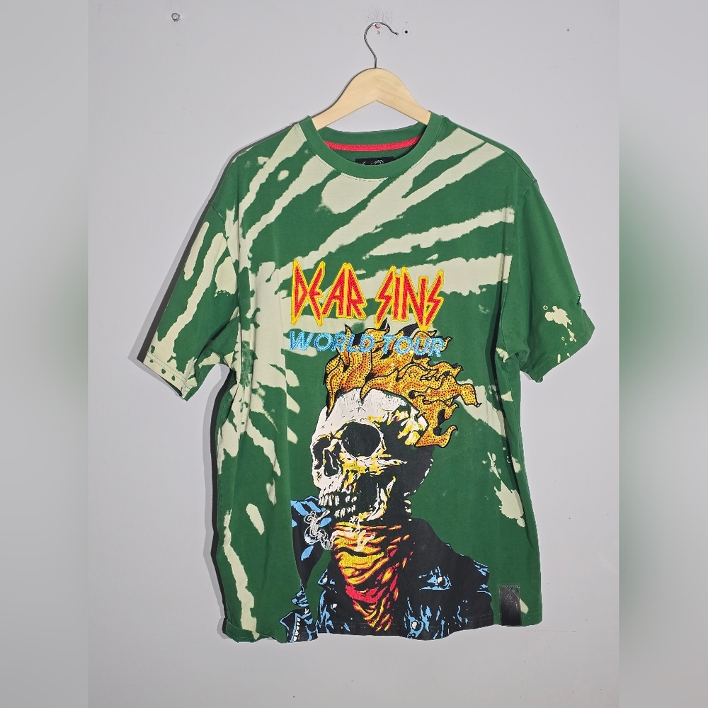 Frost Originals - Dear Sins World Tour T Shirt - 2XL